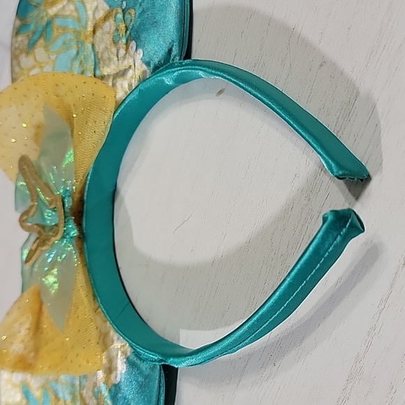 Disney Princess Minnie Mouse Ears Aladdin Jasmine Headband - Picture 7 of 8